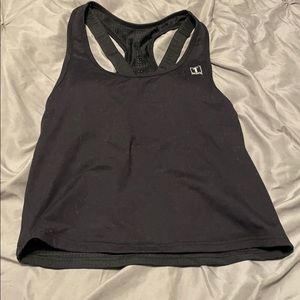Great condition workout top with built in bra